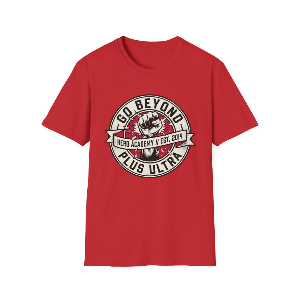 Go Beyond - T-Shirt