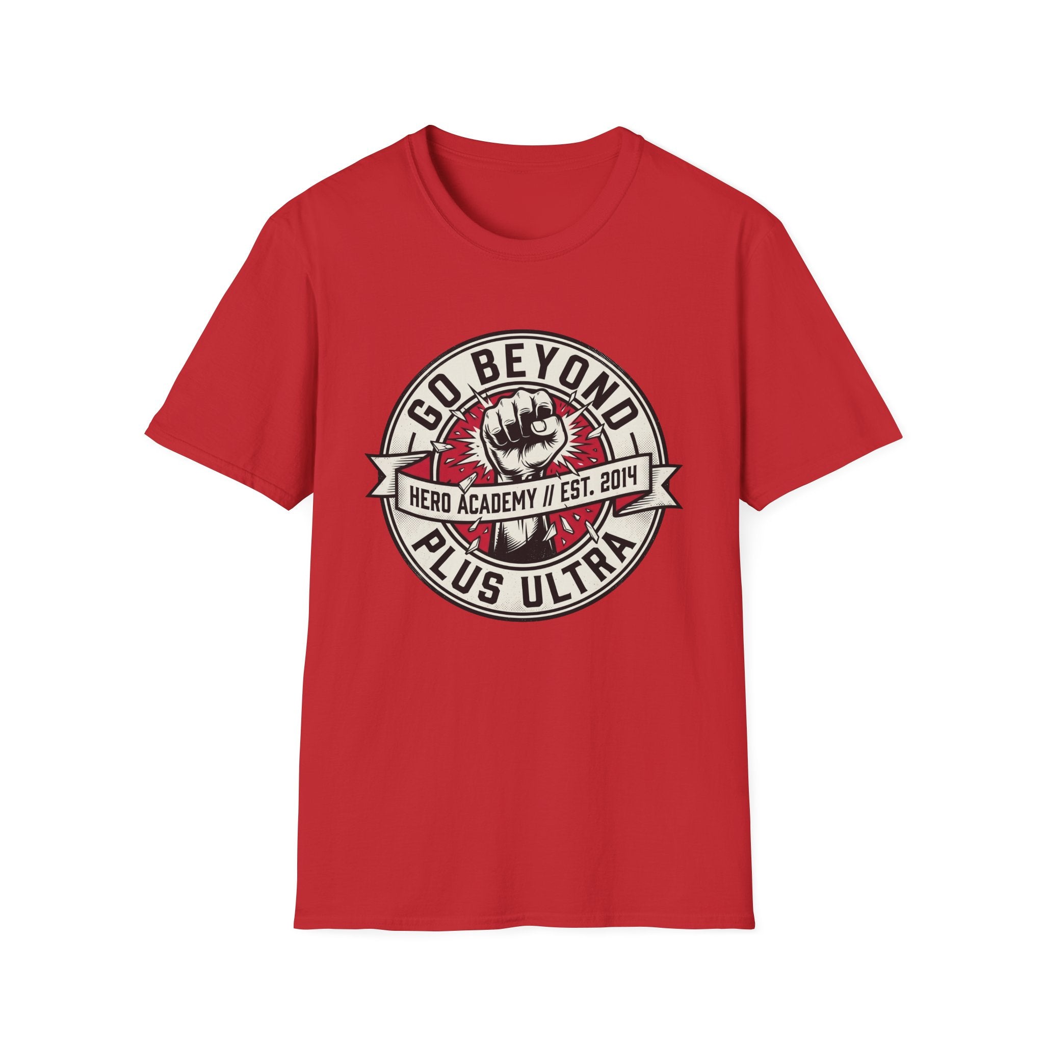 Go Beyond - T-Shirt