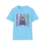 Girl Wearing Masks- T-Shirt