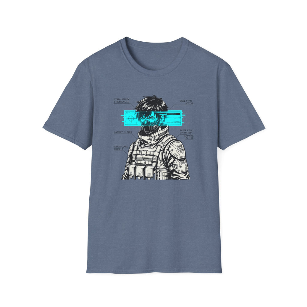 Anime Operator - T-Shirt
