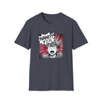 Man Shouting With Fear - T-Shirt