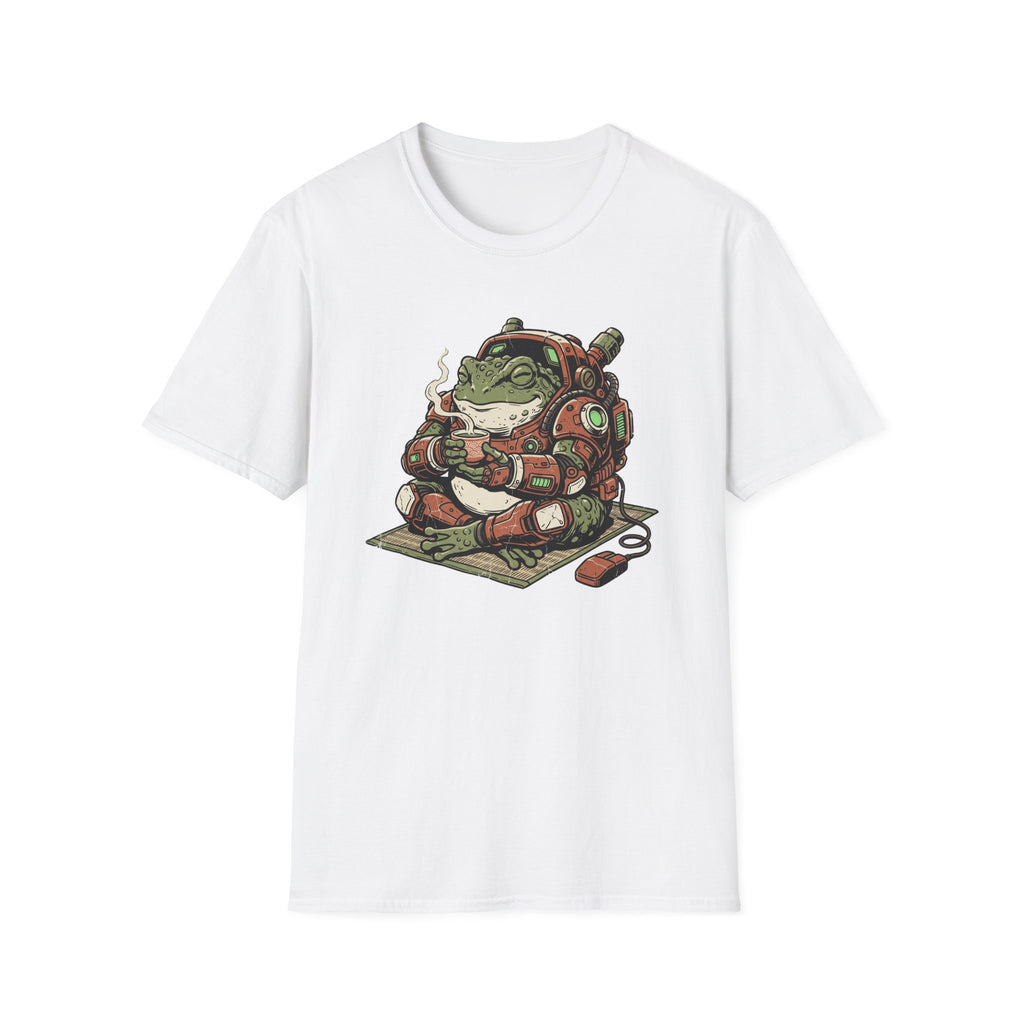 Mech Toad Break- T-Shirt