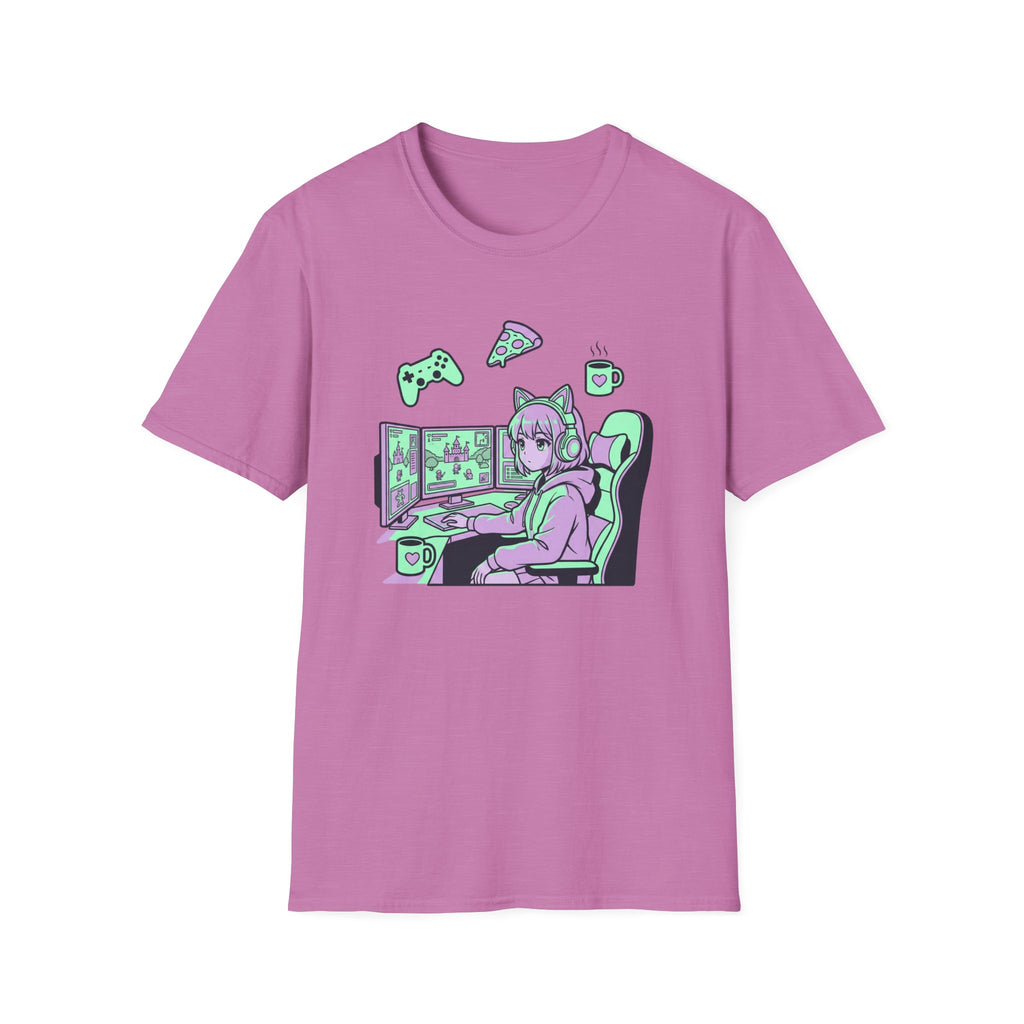 Girl Tech - T-Shirt