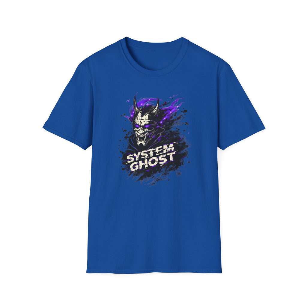 System Ghost- T-Shirt