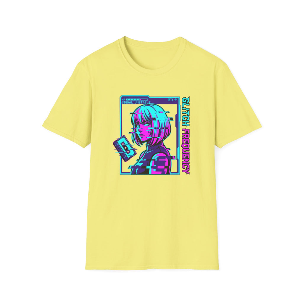 Glitch Frequeny - T-Shirt