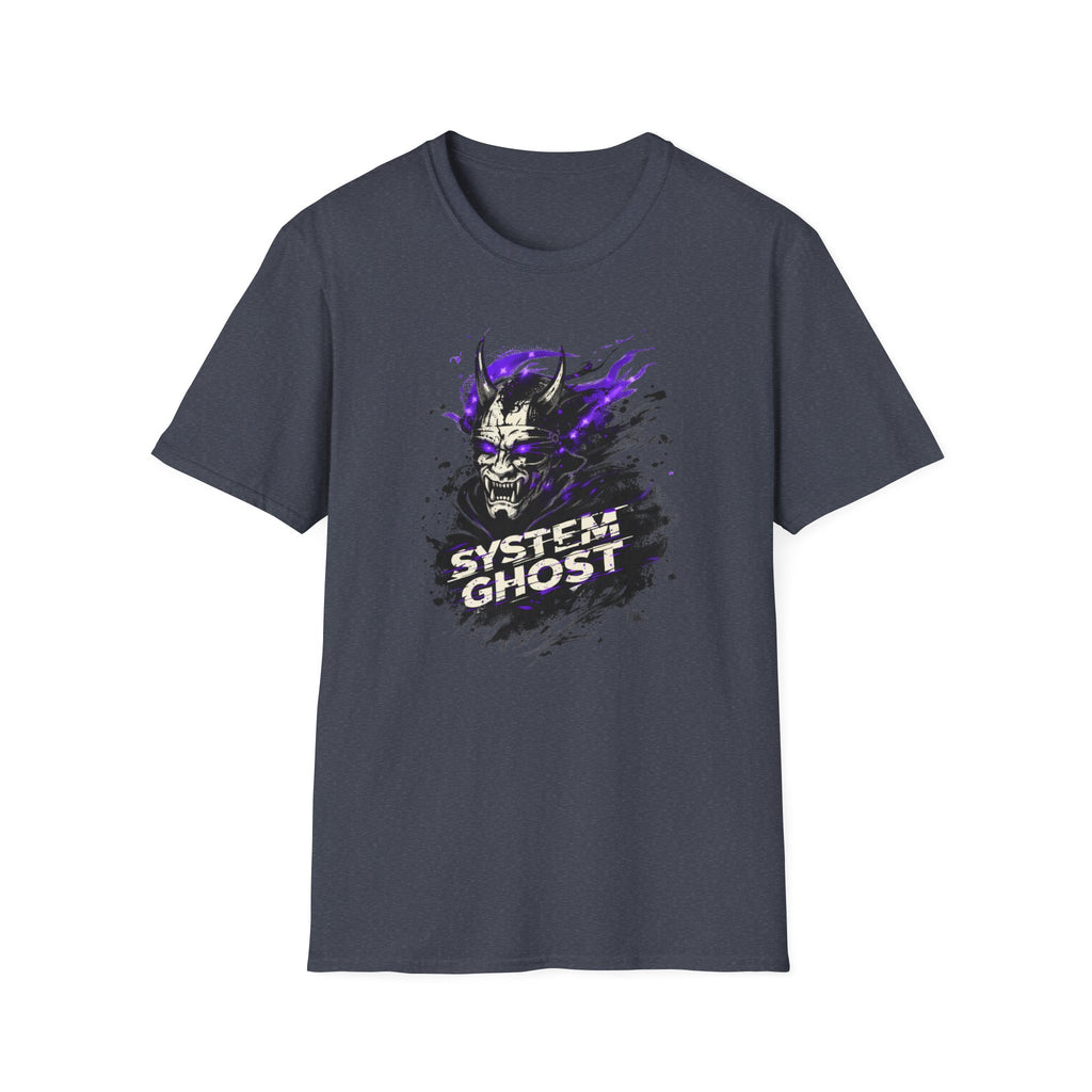 System Ghost- T-Shirt
