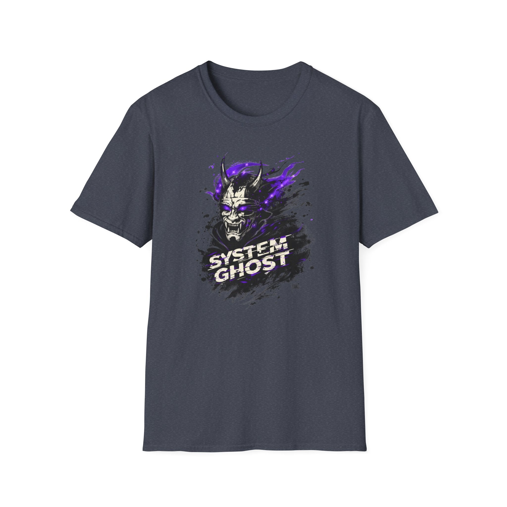 System Ghost- T-Shirt