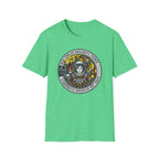 T-Shirt — Neo-Tokyo Security Force Astronaut Graphic Tee
