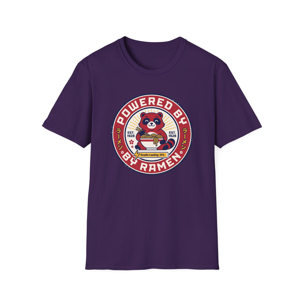 Noodle Recharge Club- T-Shirt