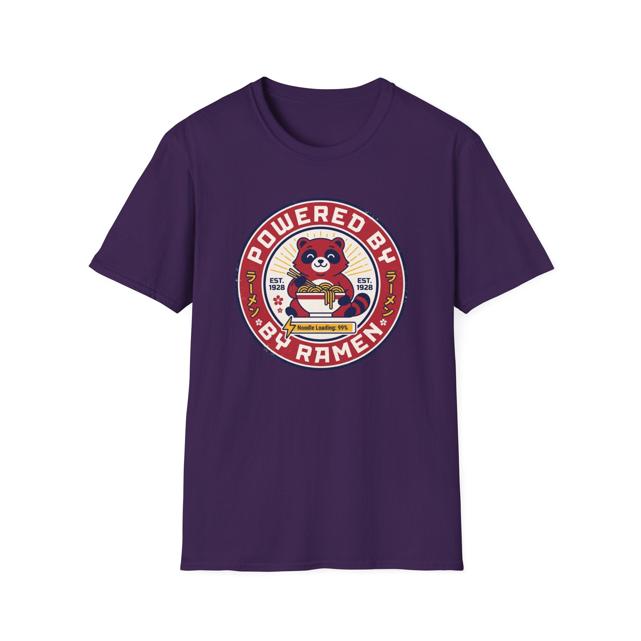 Noodle Recharge Club- T-Shirt