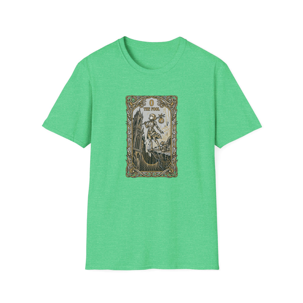 Girl In The Frame- T-Shirt