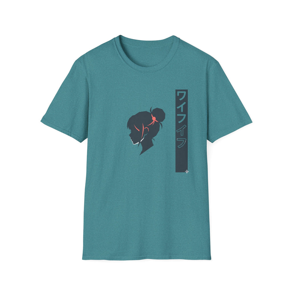 Shadow Girl - T-Shirt