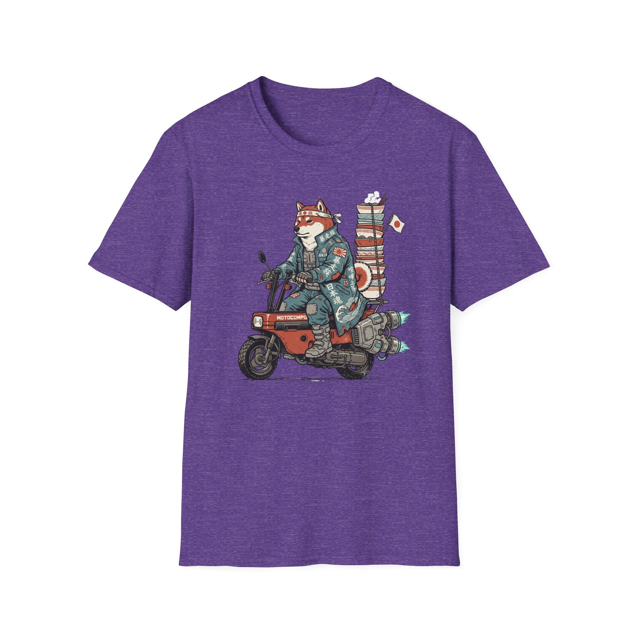 Shiba Delivery Co. - T-Shirt