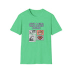 Just A Gurl Who Loves Anime -T-Shirt