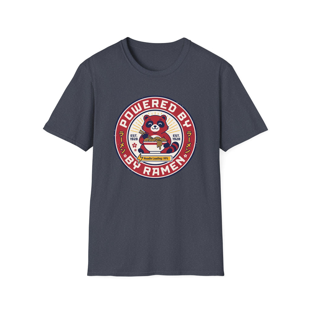 Noodle Recharge Club- T-Shirt
