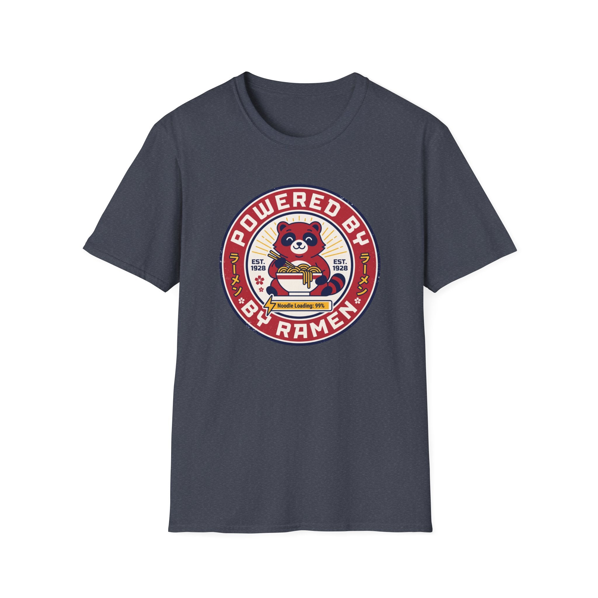 Noodle Recharge Club- T-Shirt