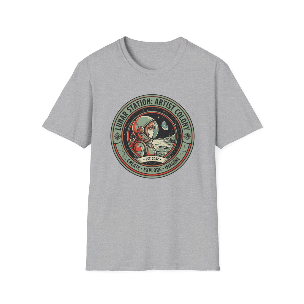 Create Explore Imagine- T-Shirt