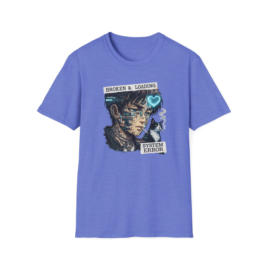 Broken & Loading  - T-Shirt
