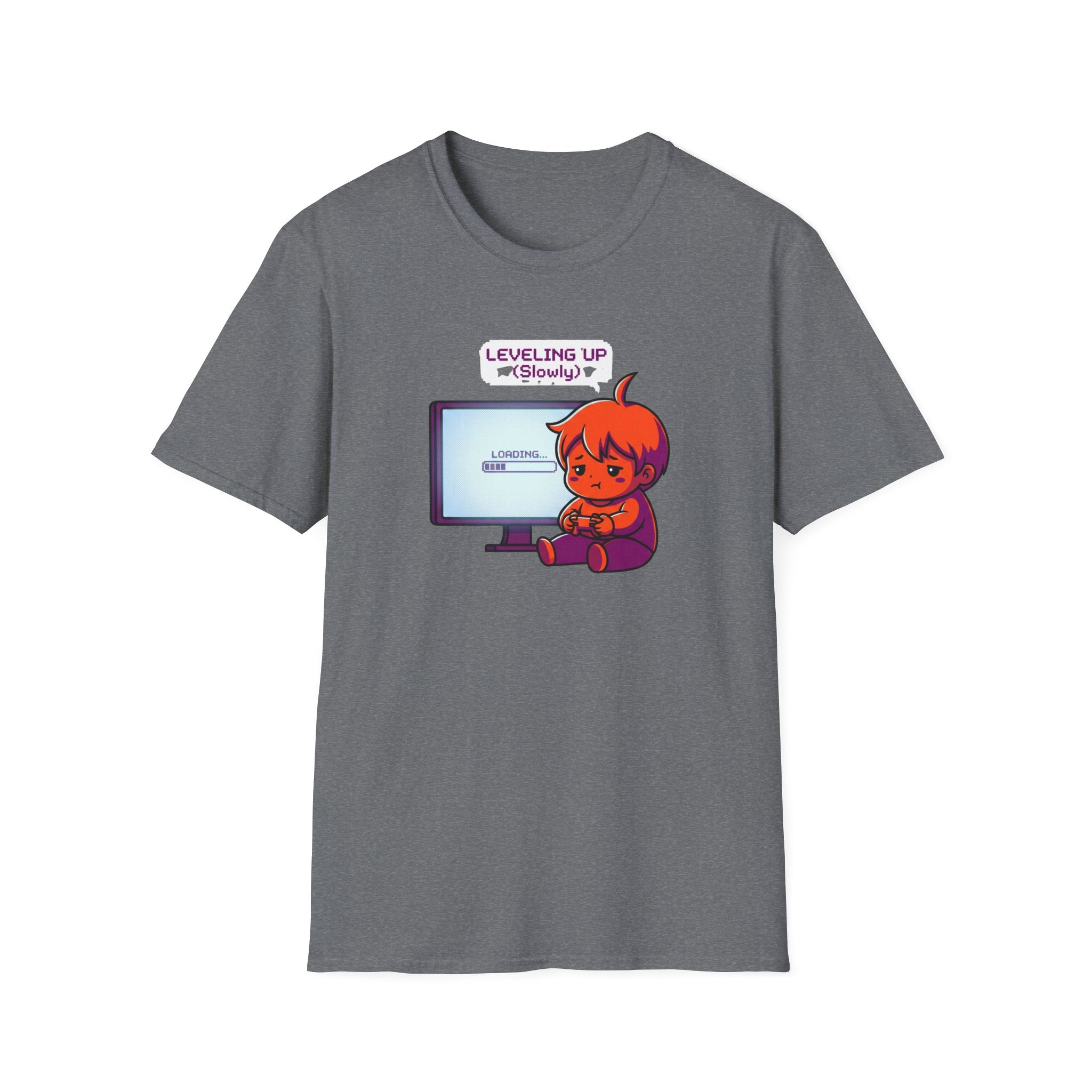 Level Up - T-Shirt