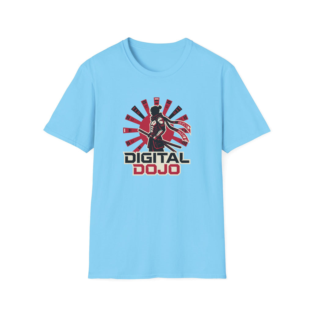 Digital Dojo - t-shirt