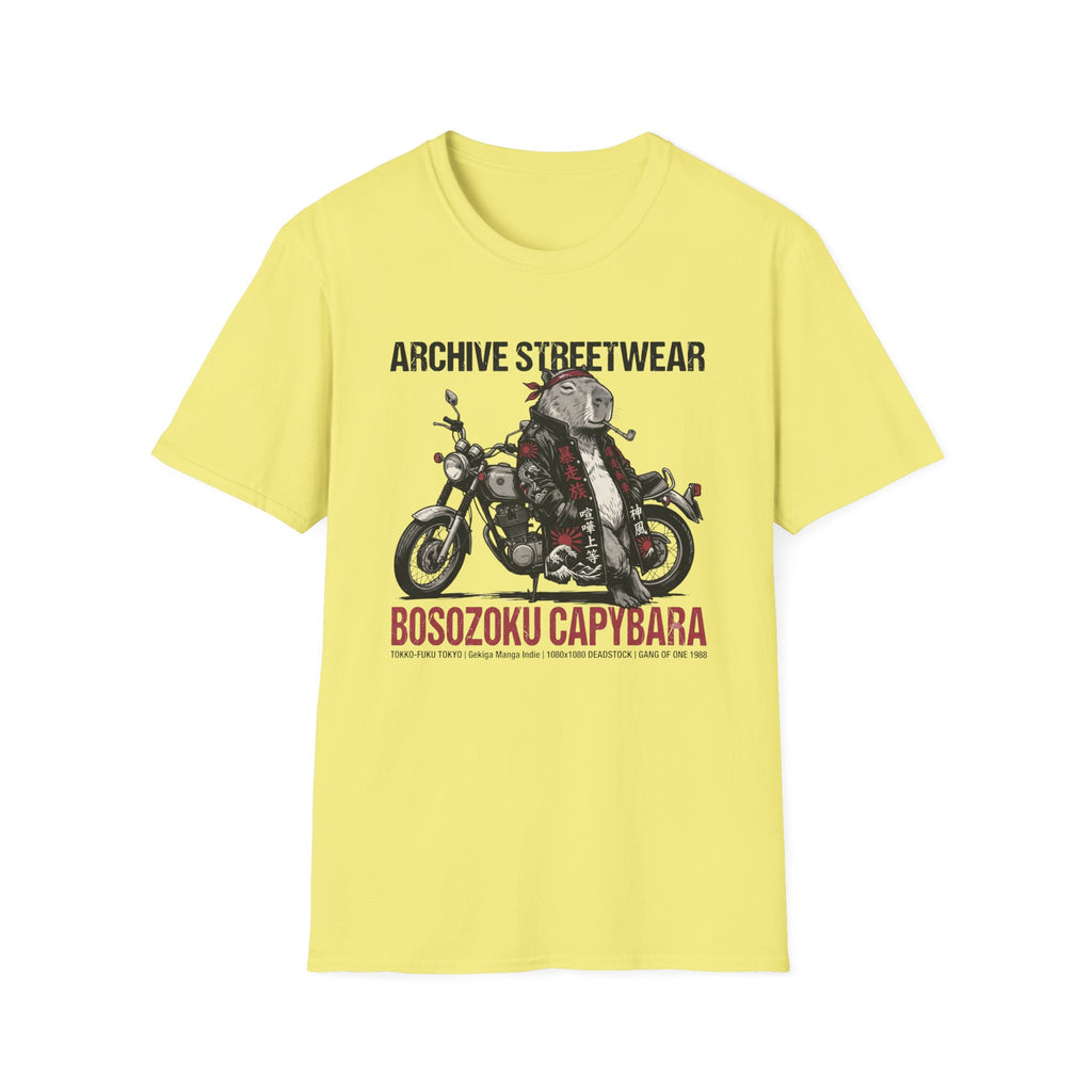 Highway Capy -T-Shirt