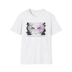 Man With Lines- T-shirt