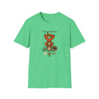 Astronaut upside down- T-Shirt