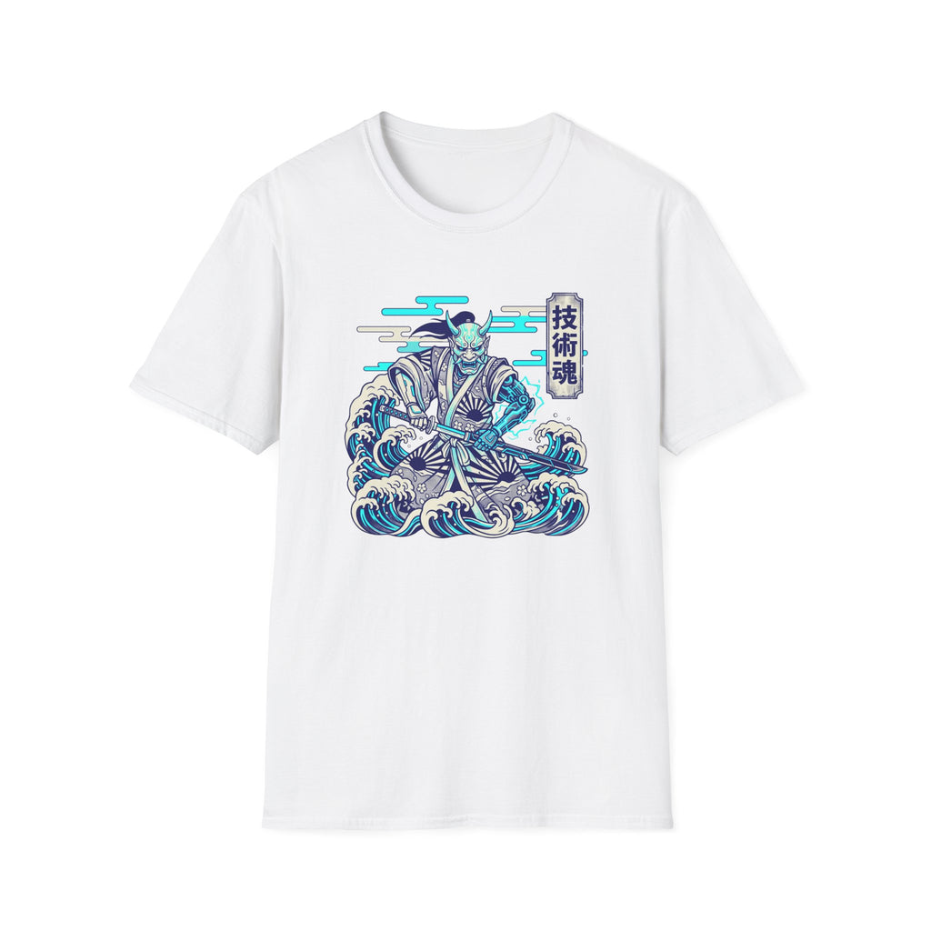 Water Wave Warrior   - T-Shirt