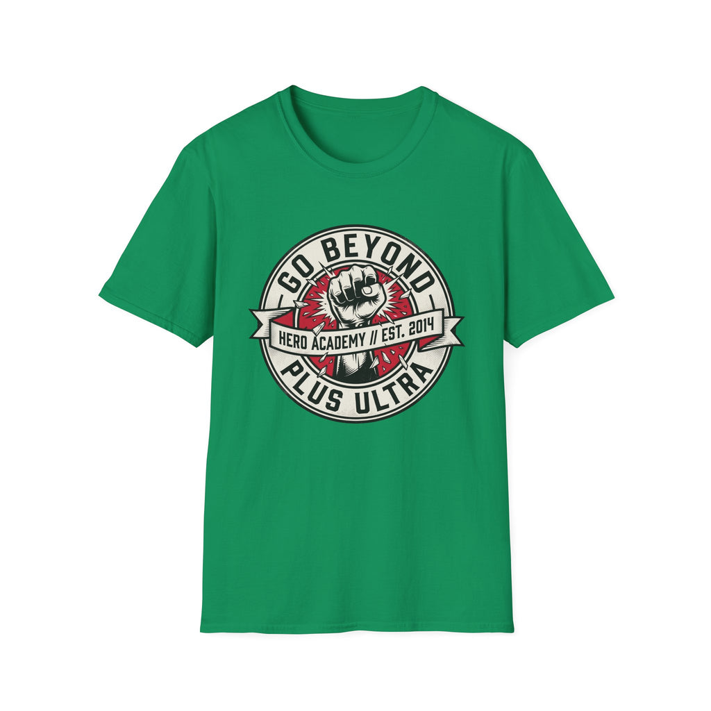 Go Beyond - T-Shirt