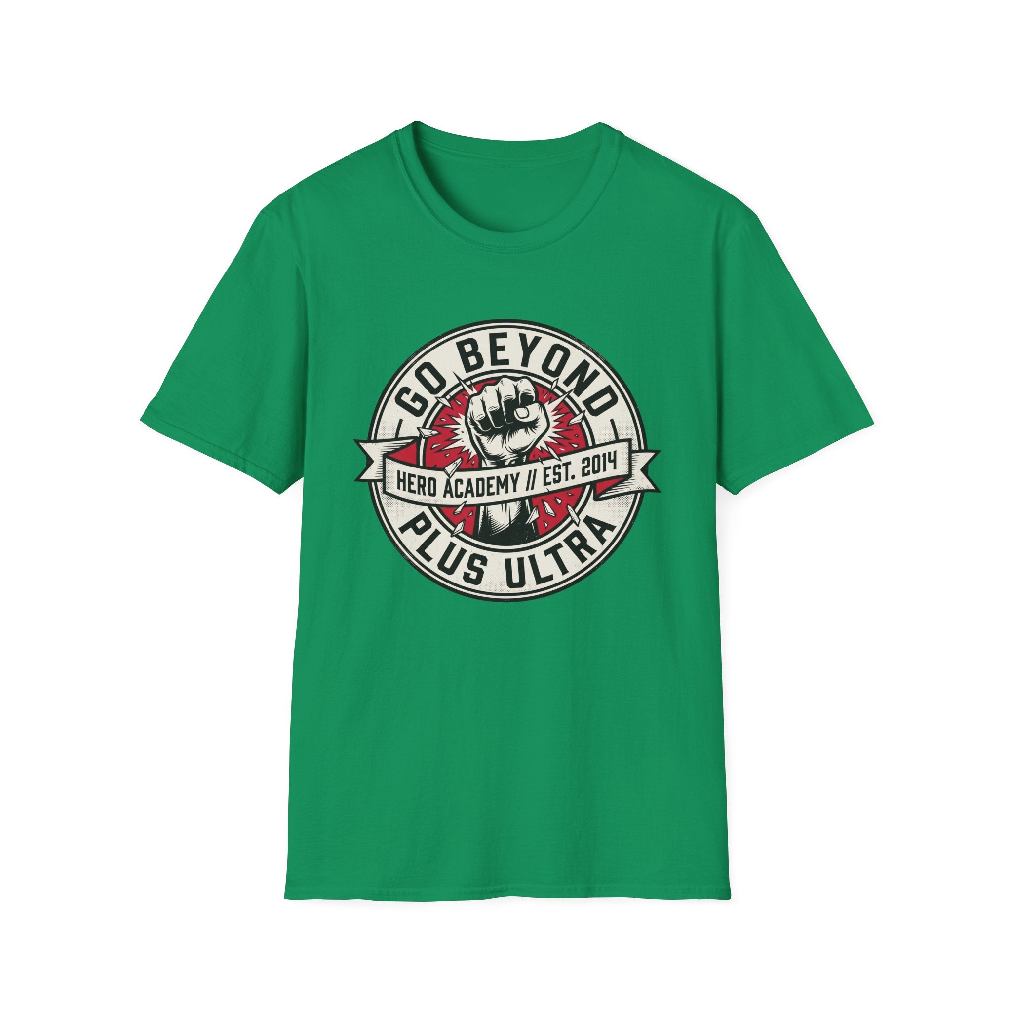 Go Beyond - T-Shirt