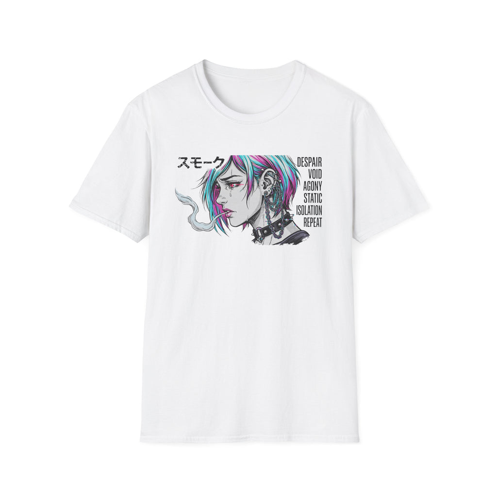 Punk Rock Girl- T-Shirt