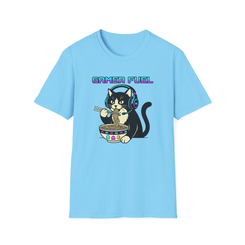 Gamer Fuel- T-Shirt