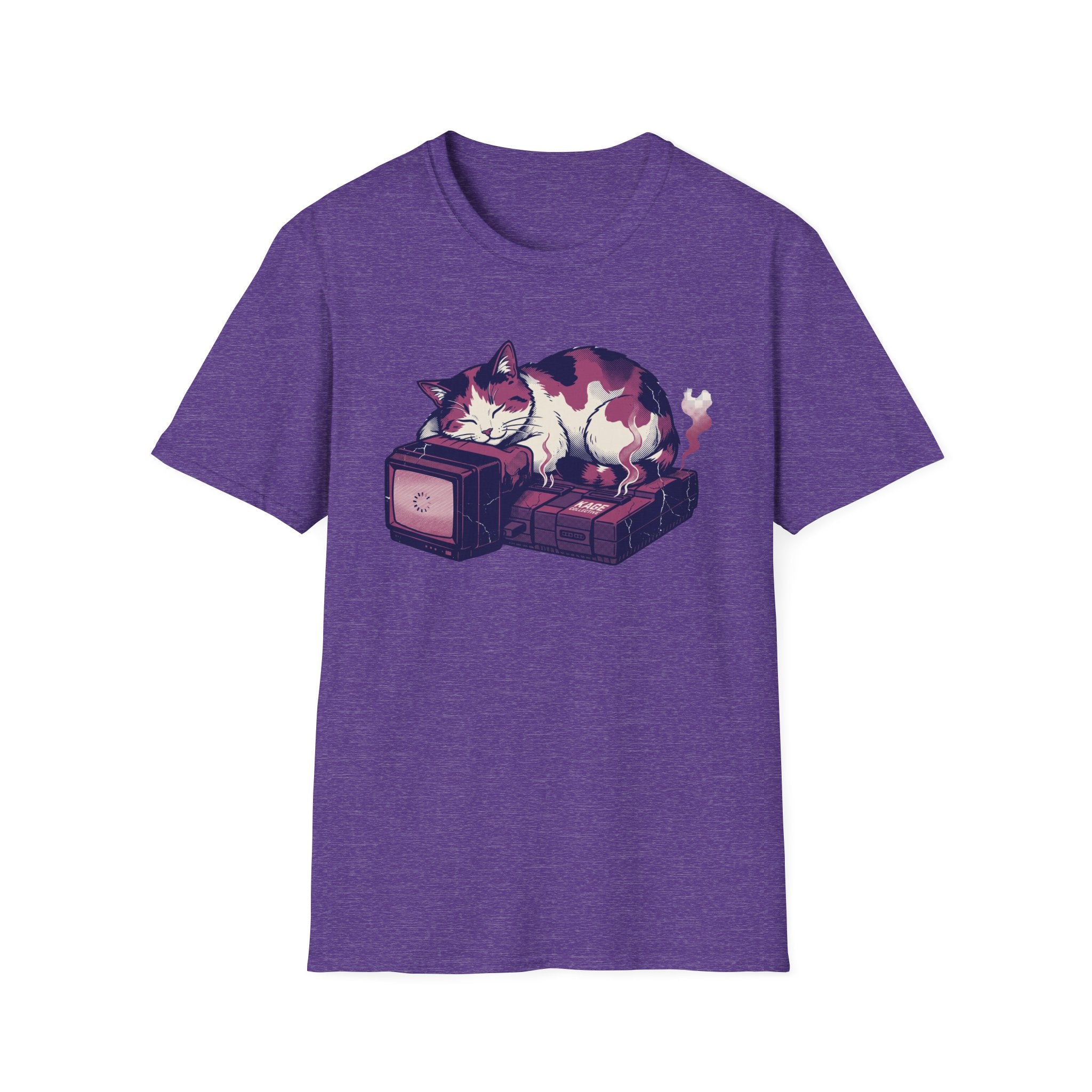 Retro Nap - T-Shirt