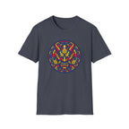 Cyber Oni Crest - T-Shirt