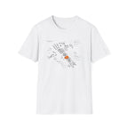 Cybernetic Hand Diagram -T-Shirt