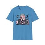 Angry Shout- T-Shirt