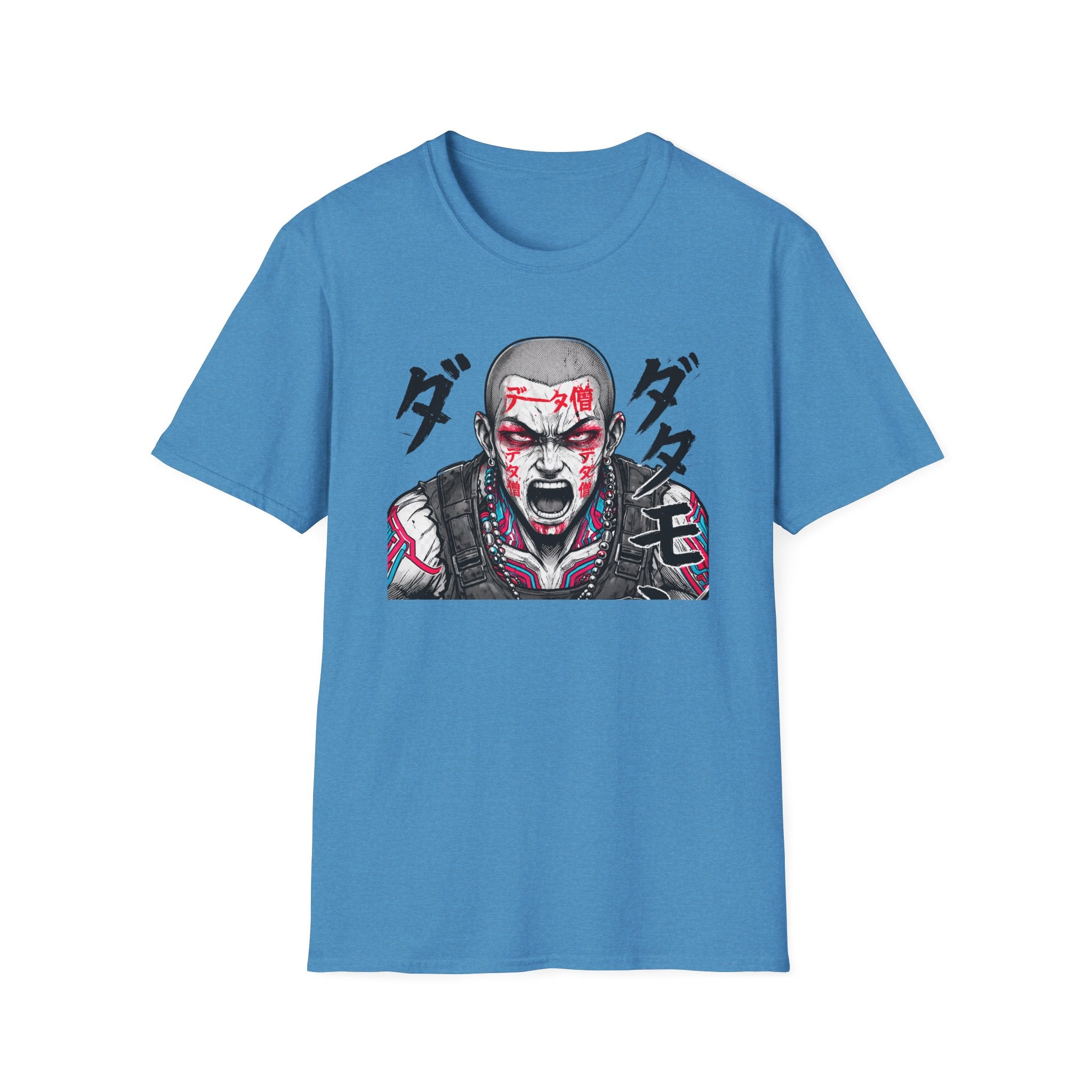 Angry Shout- T-Shirt