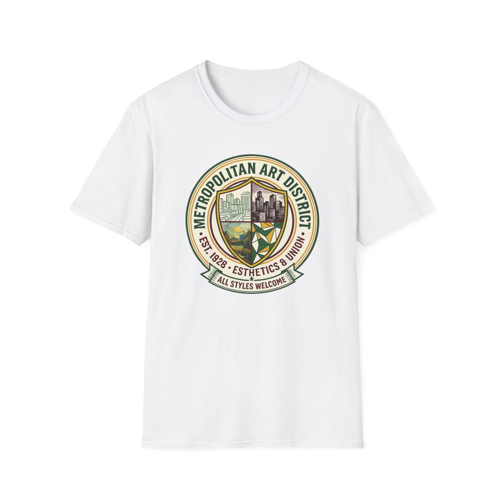 All Styles Welcome- T-Shirt