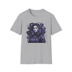 Cyber Purple  -T-Shirt