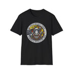 T-Shirt — Neo-Tokyo Security Force Astronaut Graphic Tee