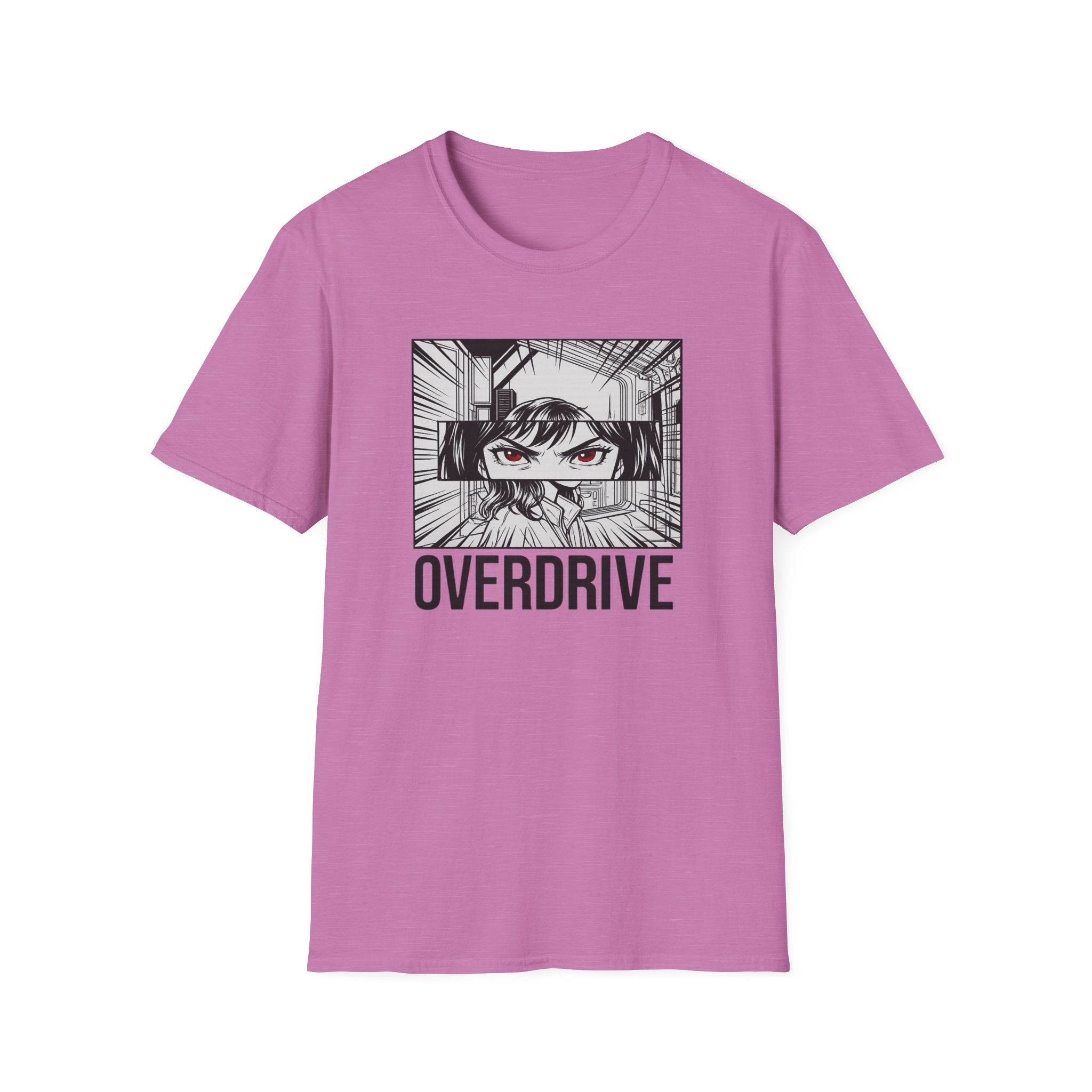 Overdrive - T-Shirt