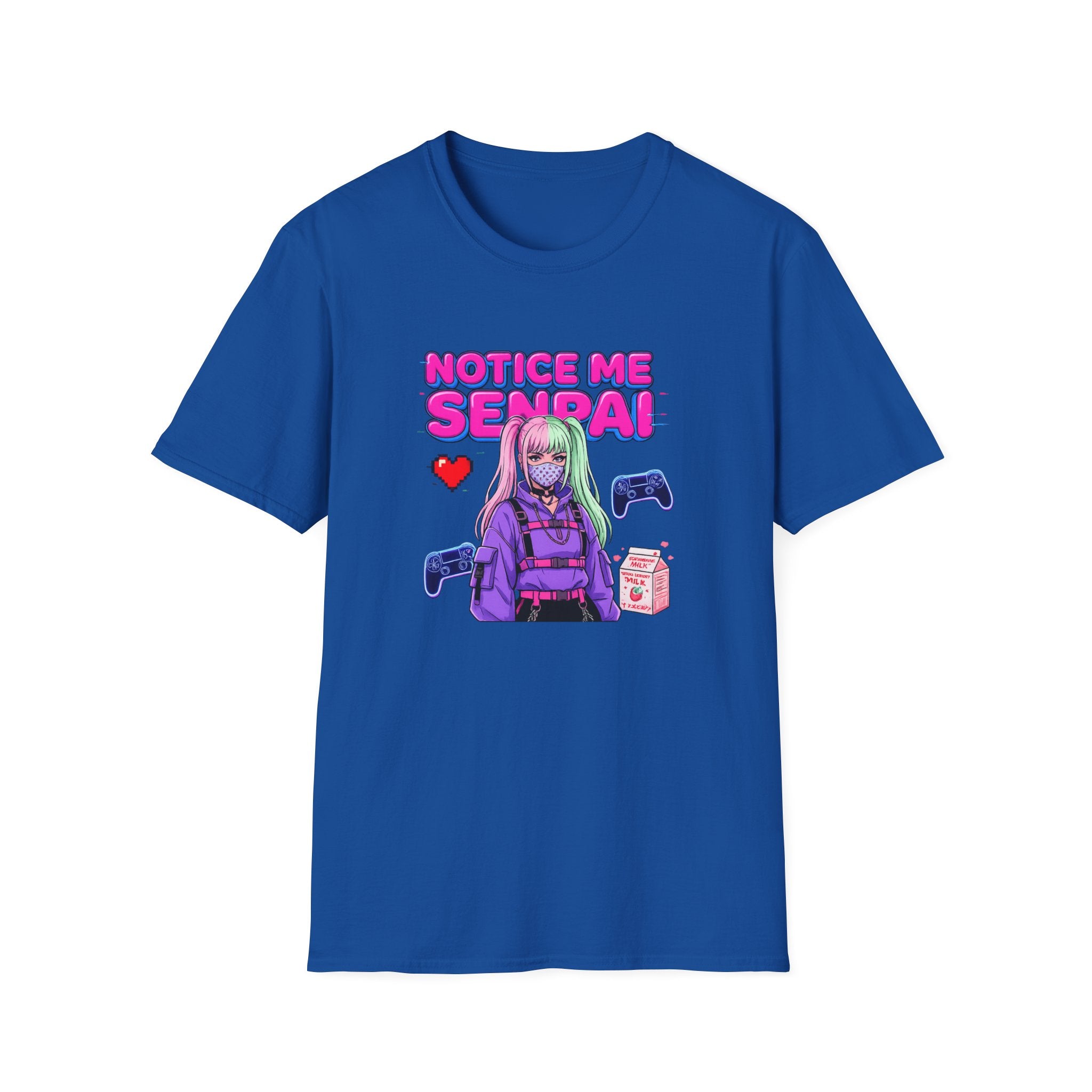 Notice Me Senpai - T-Shirt