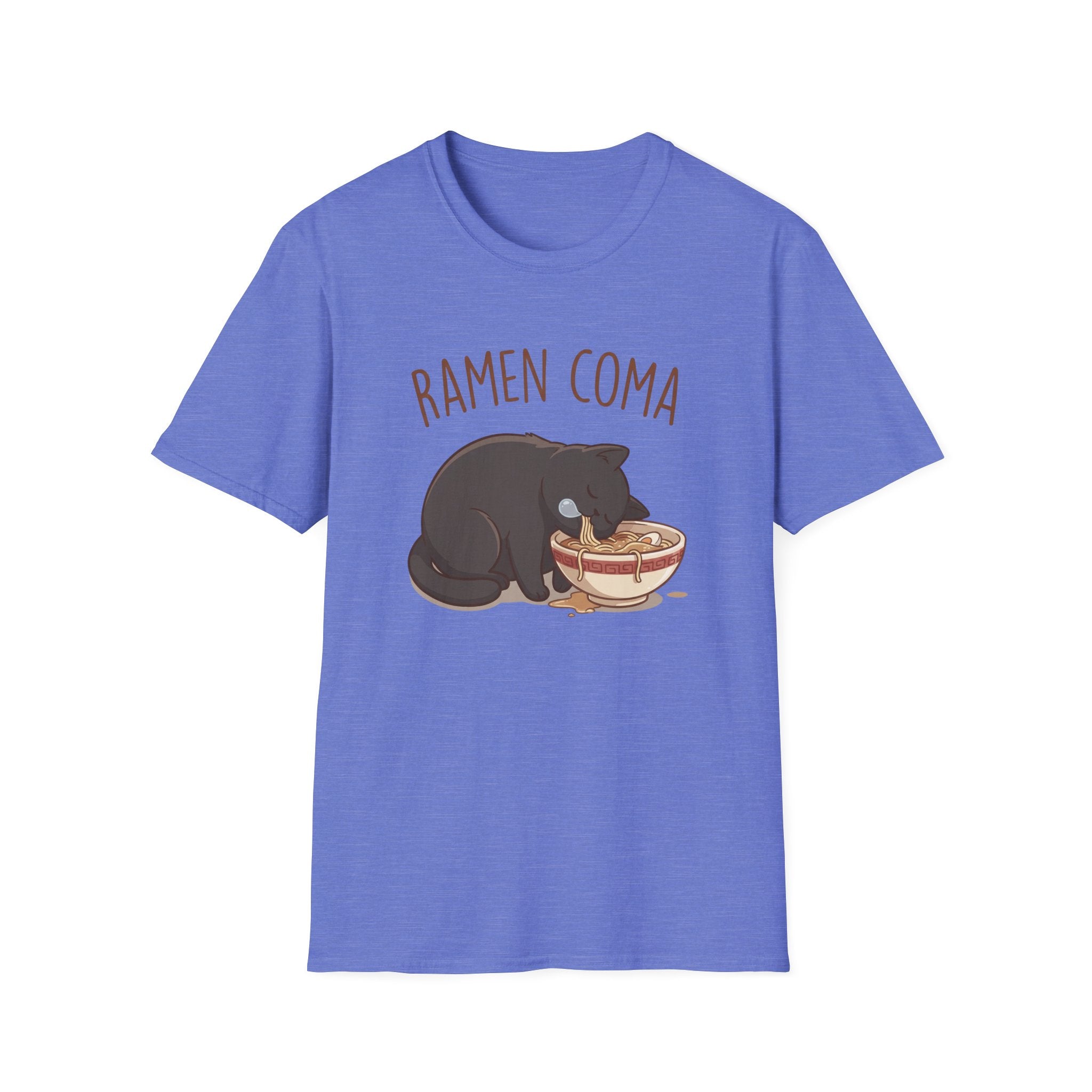 Ramen Coma- T-Shirt