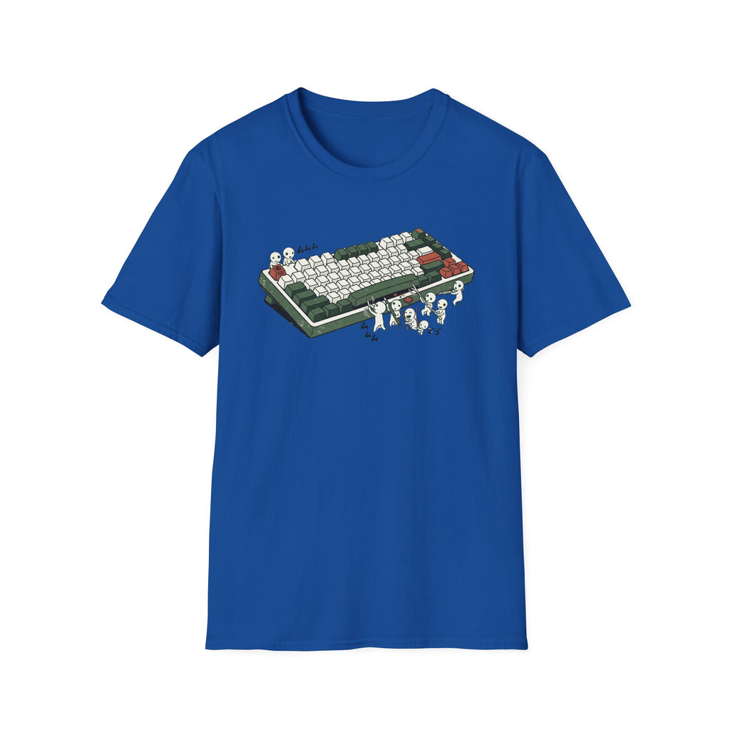 Keystroke Spirits - T-Shirt