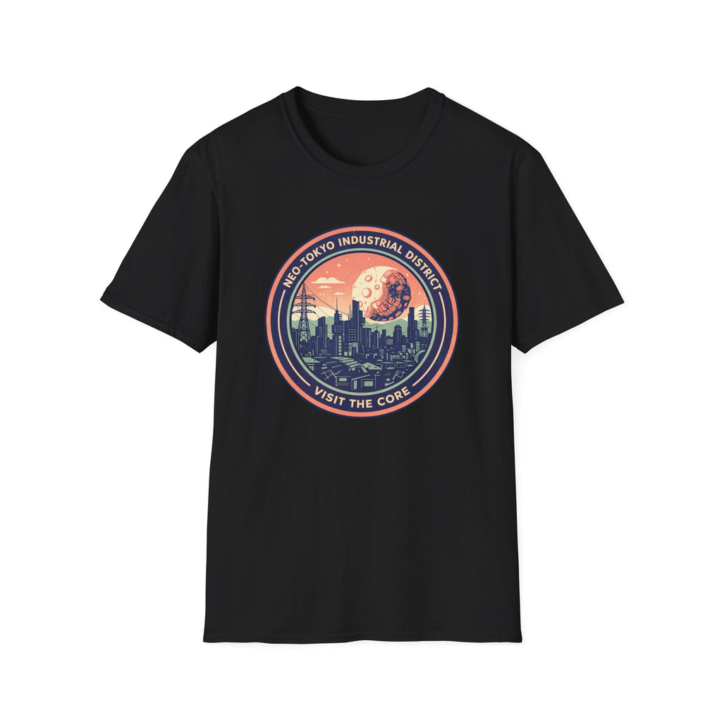 Visit The Core- T-Shirt