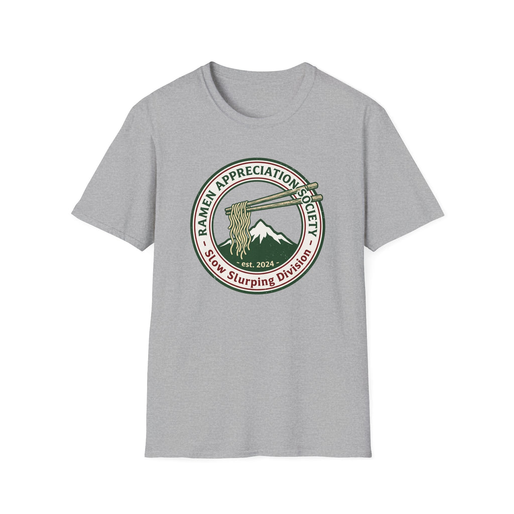 Mt. Fuji Slurp Division - T-Shirt