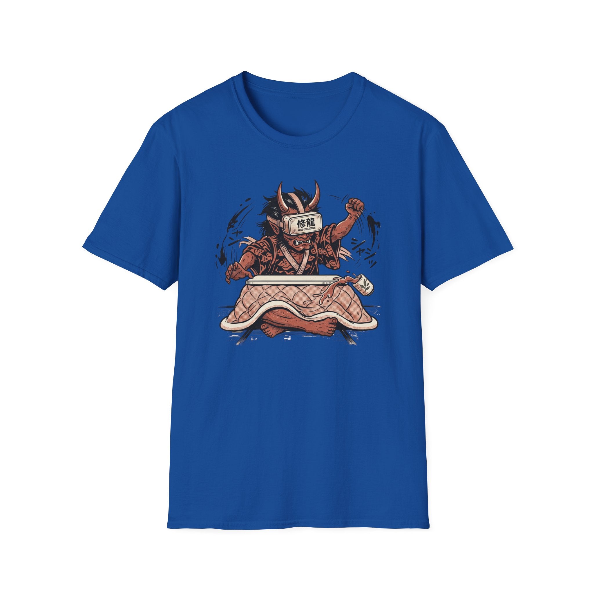 Kotatsu Gamer - T-Shirt
