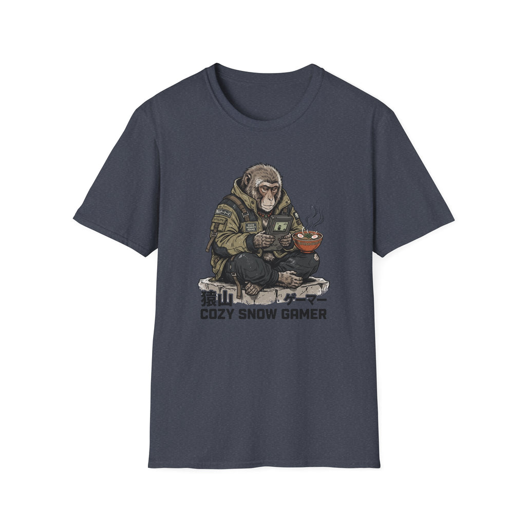 Snow Monkey Squad- T-Shirt