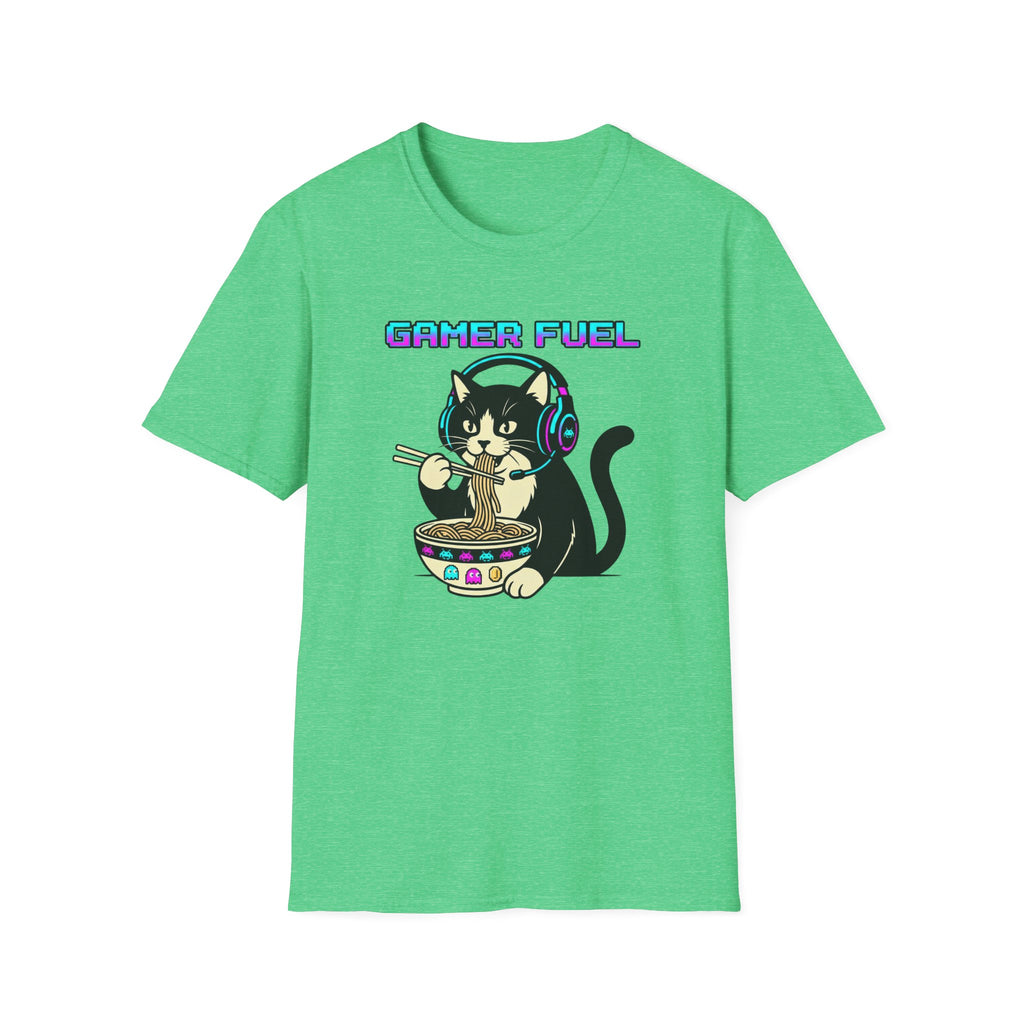 Gamer Fuel- T-Shirt