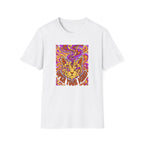 Trippy Neko -T-Shirt
